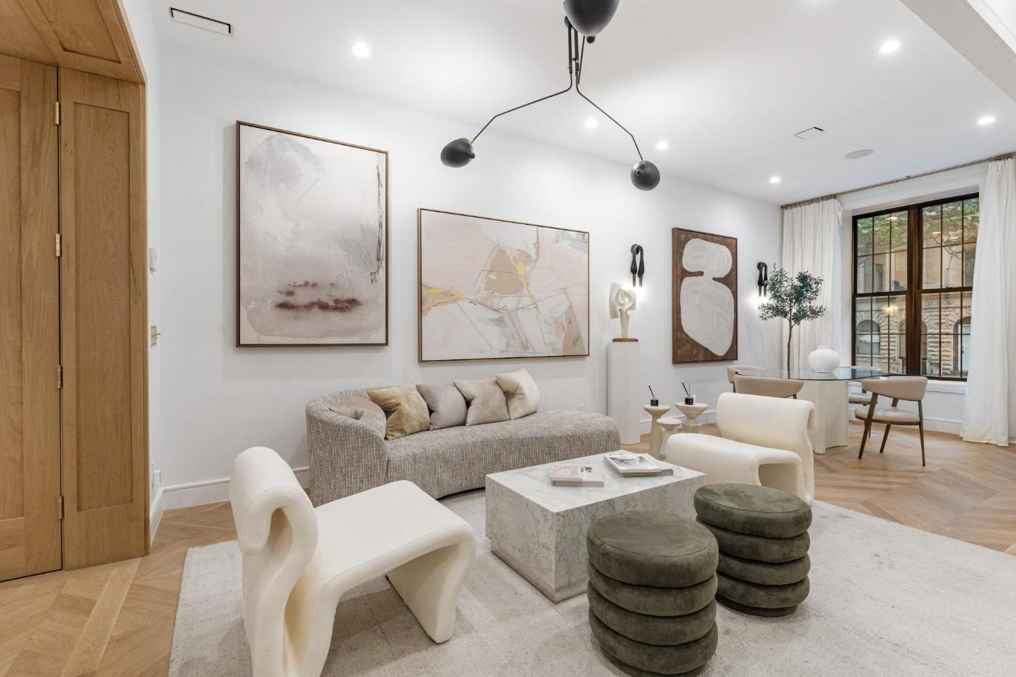 Apartment Multi Million Dollar Modern Triplex New York