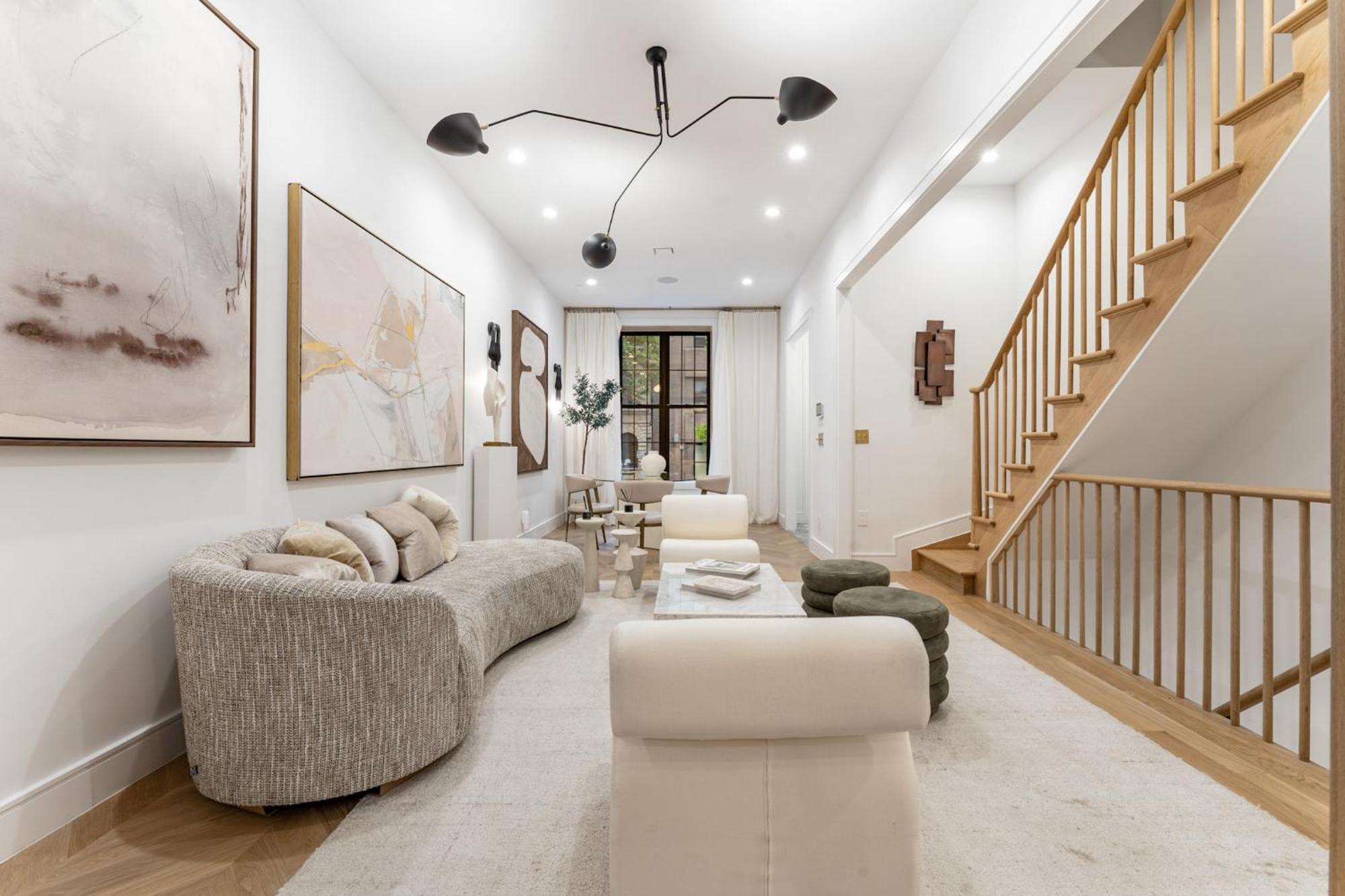 Multi Million Dollar Modern Triplex Apartment