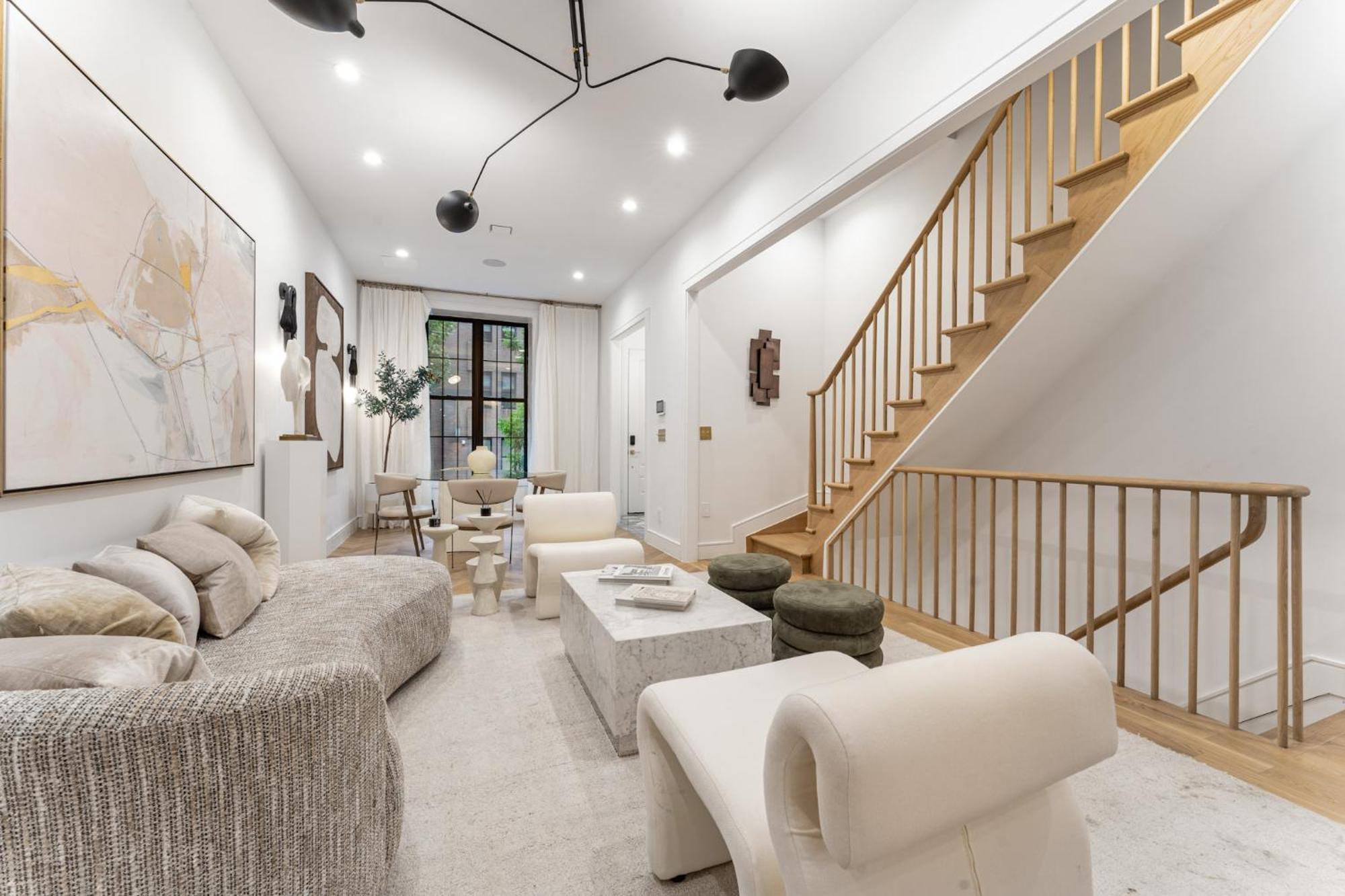 Apartment Multi Million Dollar Modern Triplex New York