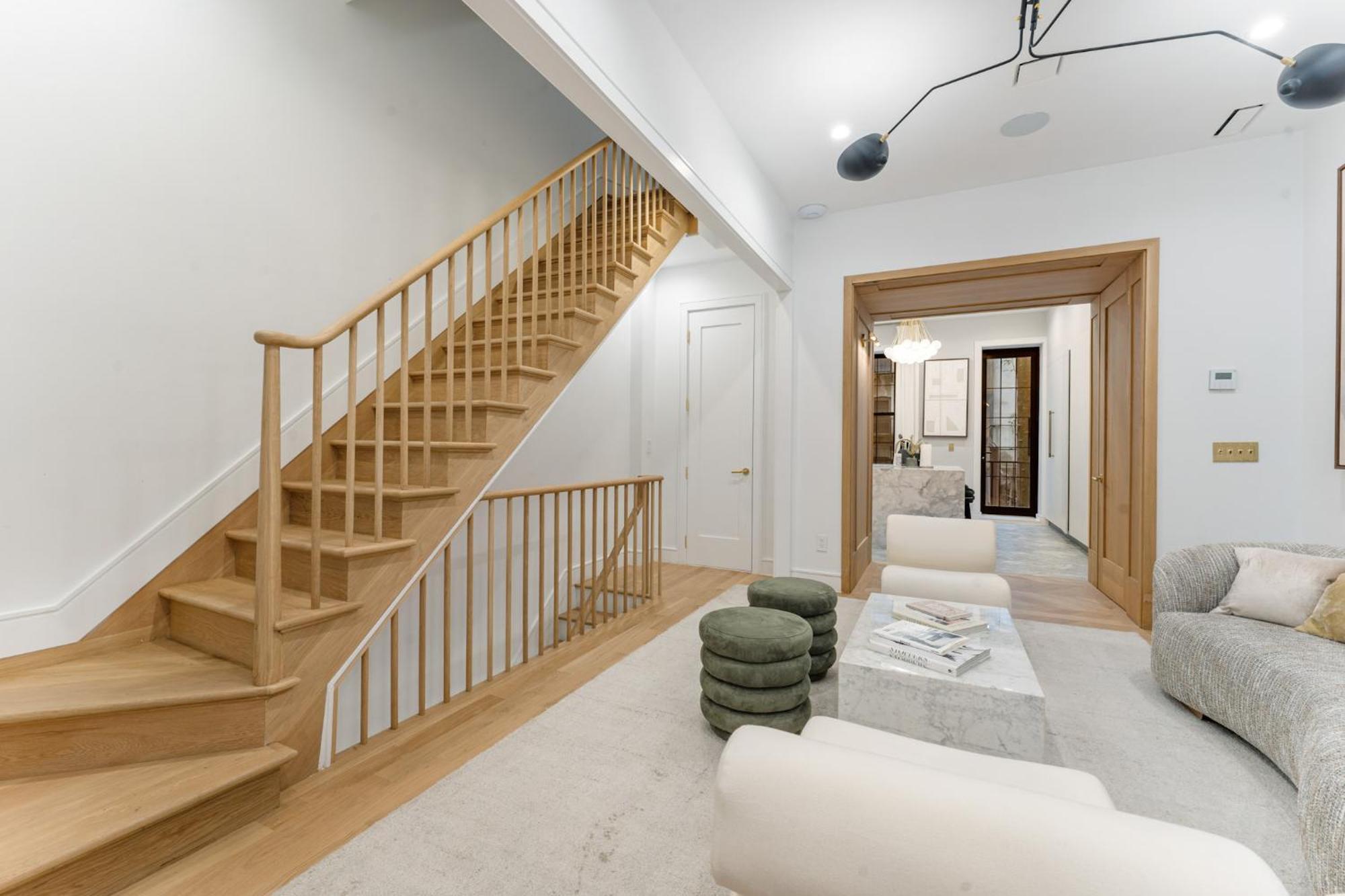 Multi Million Dollar Modern Triplex Apartment New York