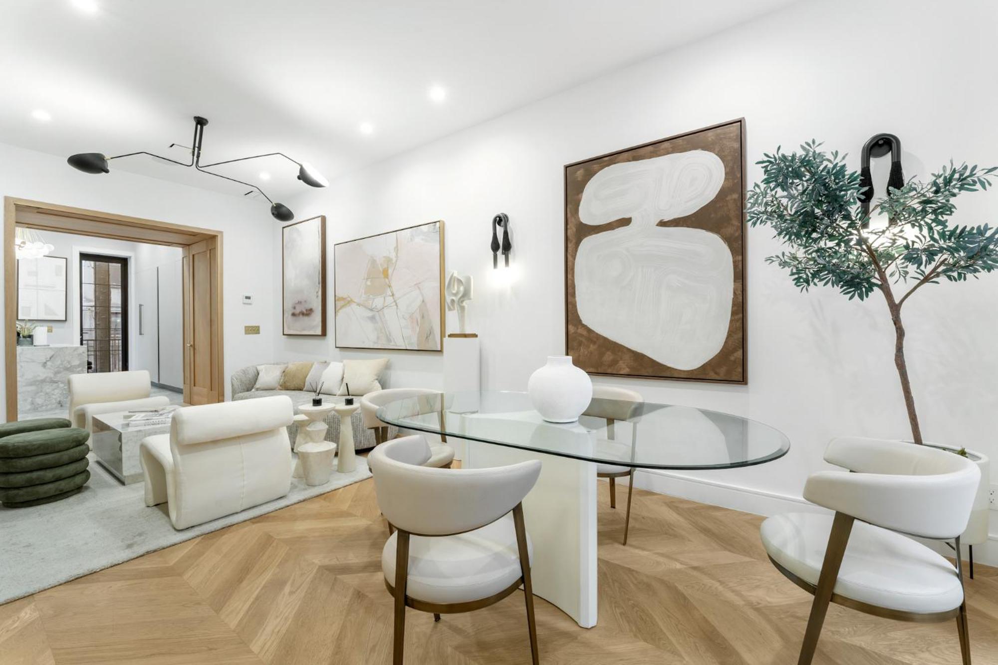 Multi Million Dollar Modern Triplex * New York