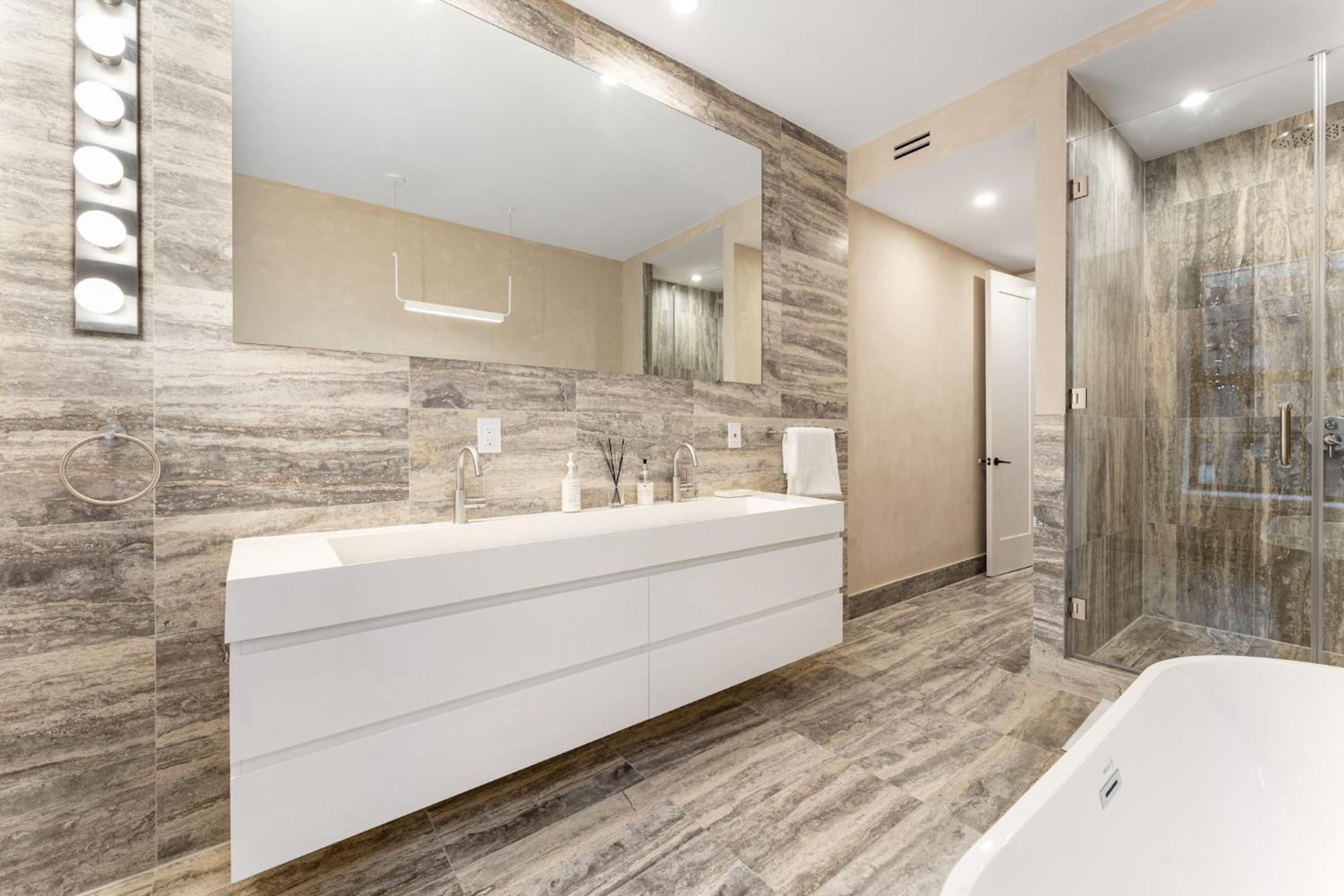 Multi Million Dollar Modern Triplex Apartment New York