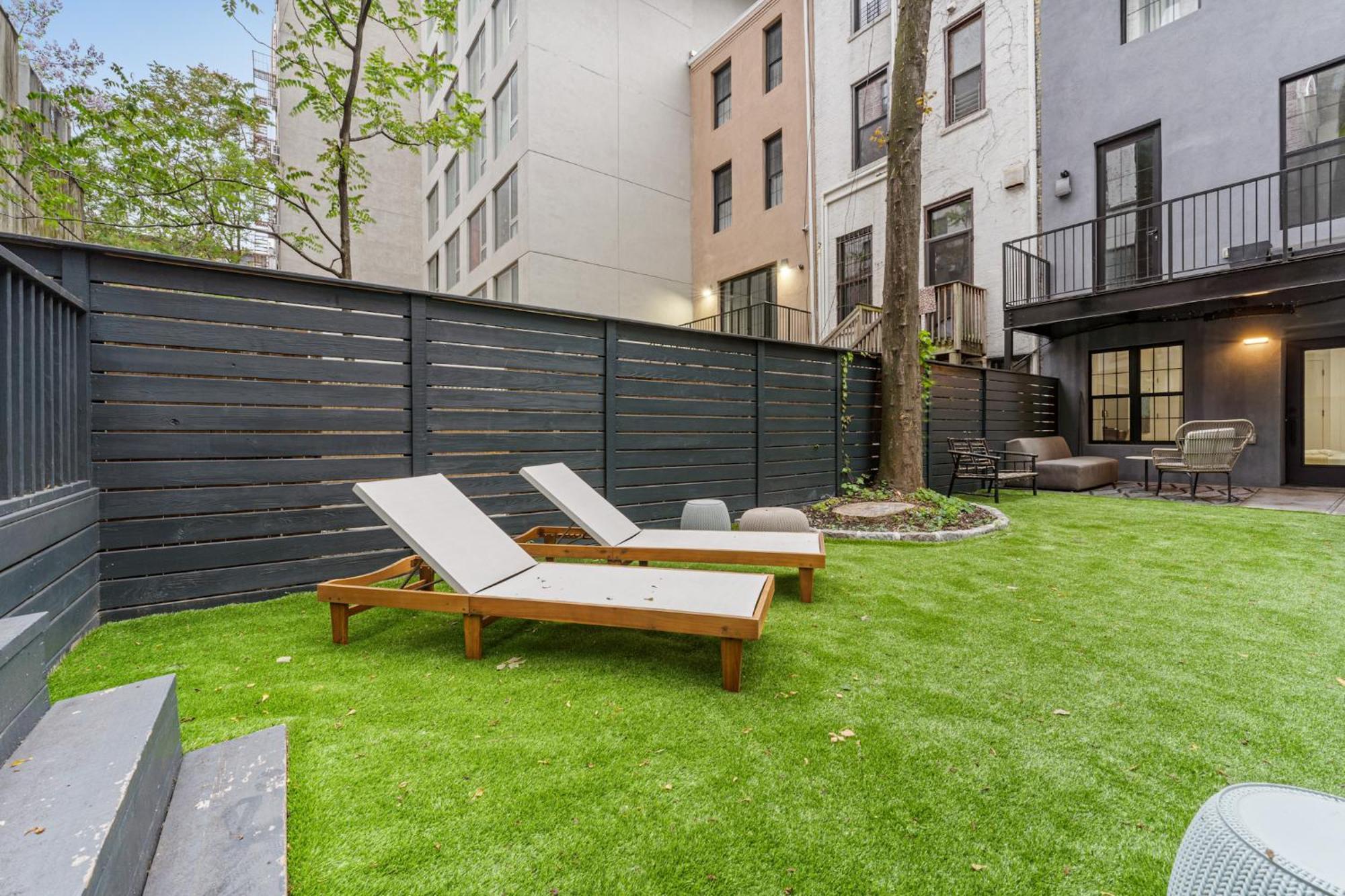 Apartment Multi Million Dollar Modern Triplex